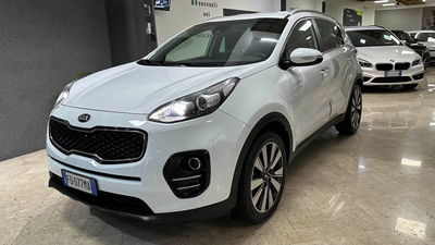 Kia Sportage 1.7 CRDI 2WD Class usata