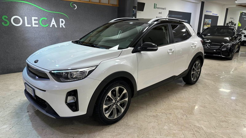 Kia Stonic 1.6 CRDi 110 CV Energy