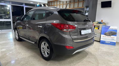 Hyundai ix35 1.7 CRDi 2WD Style usata