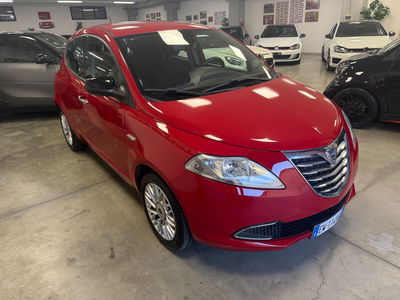 Lancia Ypsilon 1.2 69 CV 5 porte Platinum usata