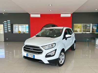 Ford EcoSport 1.5 Ecoblue 95 CV Start&Stop Titanium usata