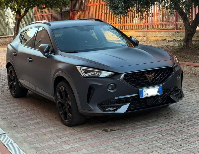 Cupra Formentor Formentor 1.4 e-Hybrid DSG