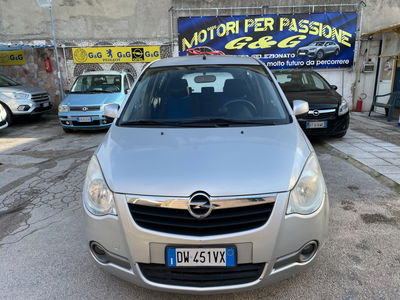 Opel Agila 1.0 12V 65CV Enjoy usata