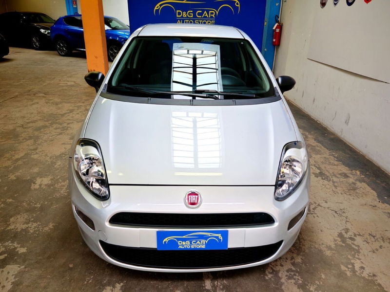 Fiat Punto 1.2 8V 5 porte Street