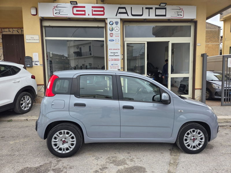 Fiat Panda 1.3 MJT 95 CV S&S Lounge