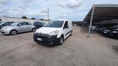 Citroen Berlingo Furgone BlueHDi 100 Van 3 posti Club L1 usato