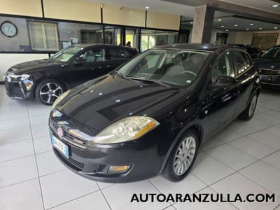 Fiat Bravo 1.6 MJT 120 CV DPF Dynamic usata