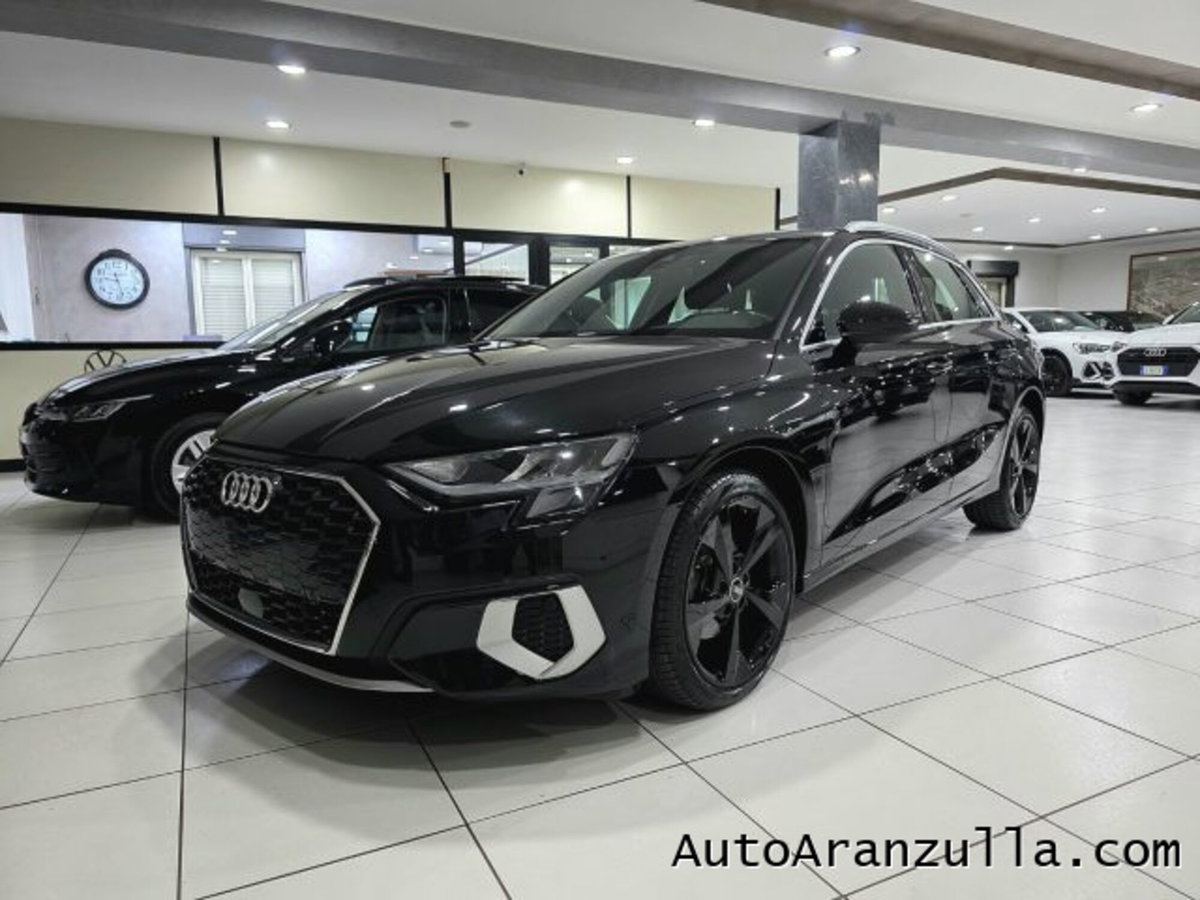 Audi A3 Sportback 35 TDI S tronic Business Advanced