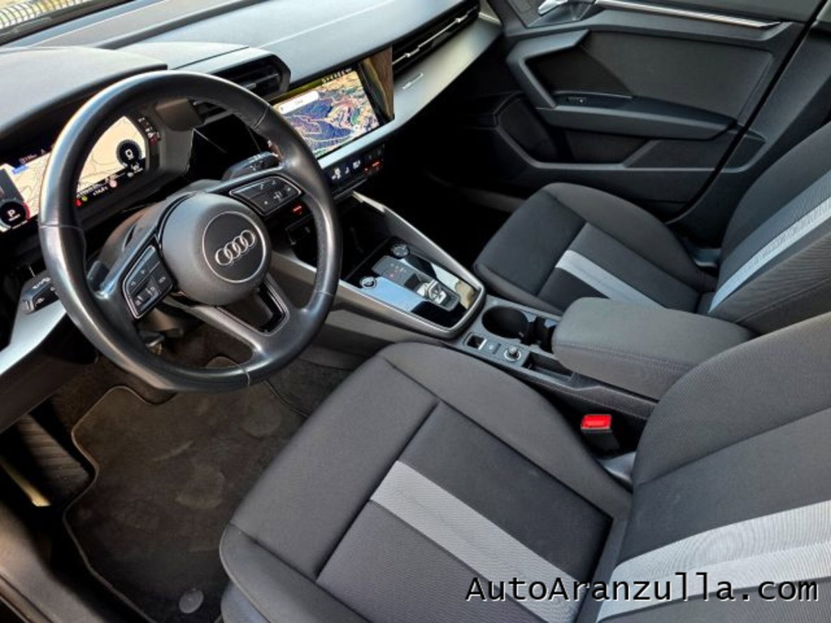 Audi A3 Sportback 35 TDI S tronic Business Advanced (11)