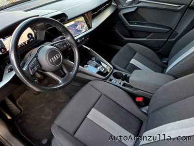 Audi A3 Sportback 35 TDI S tronic Business Advanced (11)
