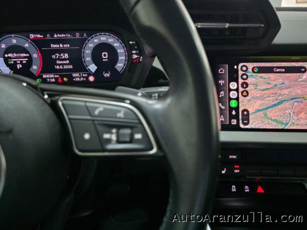 Audi A3 Sportback 35 TDI S tronic Business Advanced (13)
