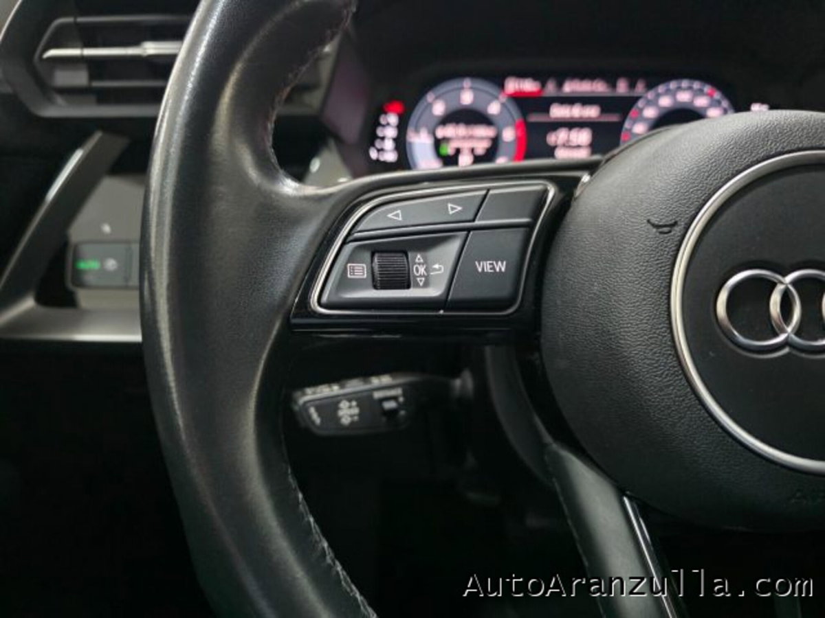 Audi A3 Sportback 35 TDI S tronic Business Advanced (9)