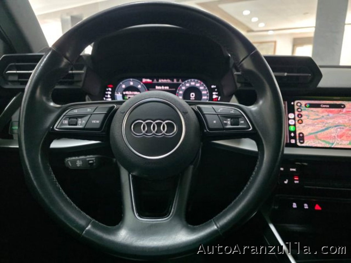 Audi A3 Sportback 35 TDI S tronic Business Advanced (18)
