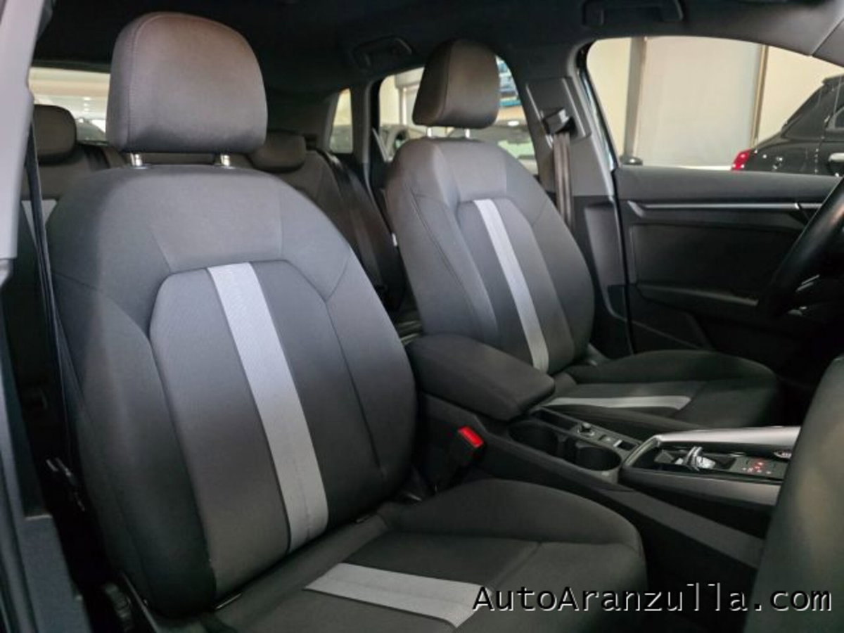 Audi A3 Sportback 35 TDI S tronic Business Advanced (20)