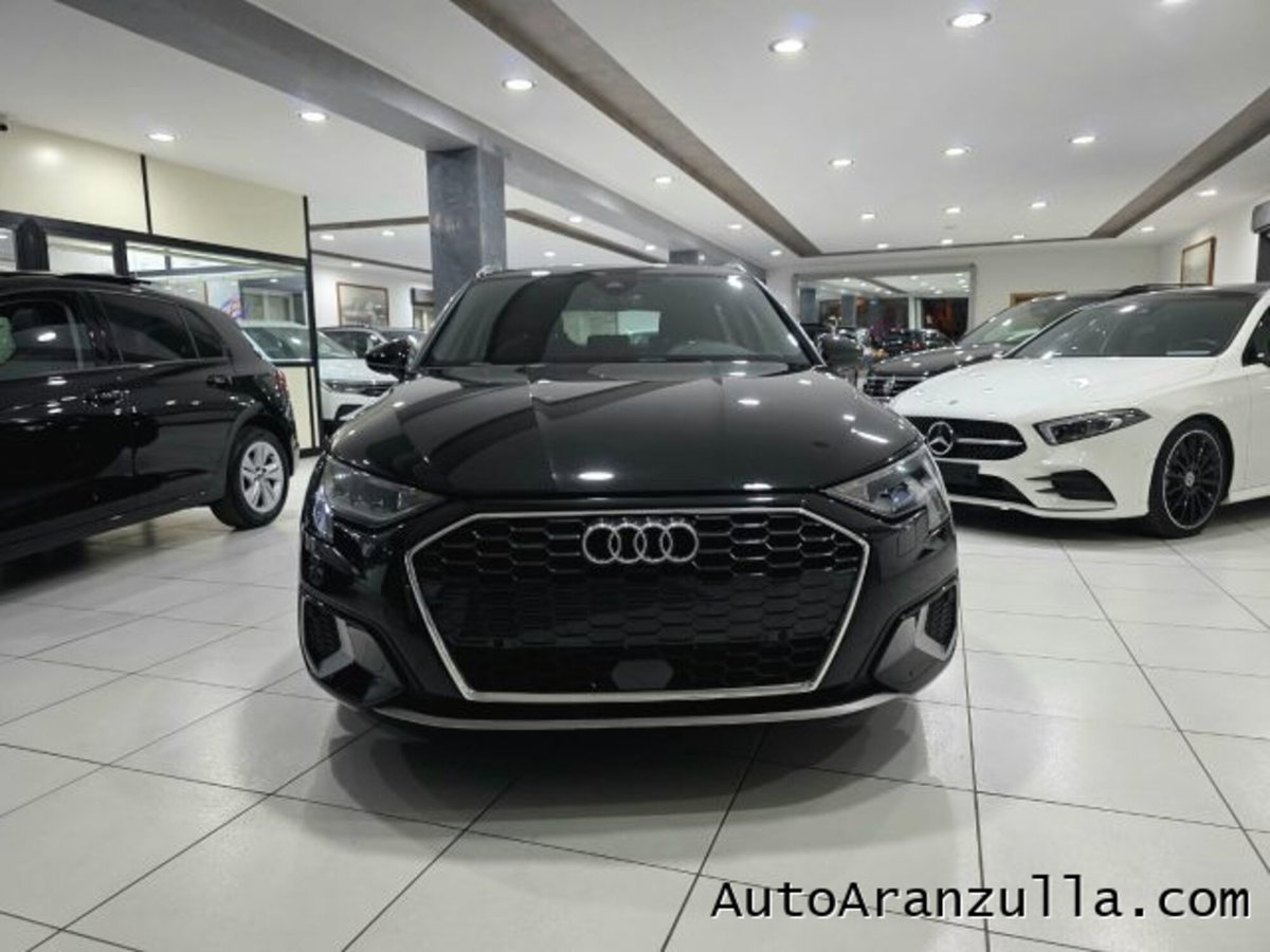Audi A3 Sportback 35 TDI S tronic Business Advanced (2)