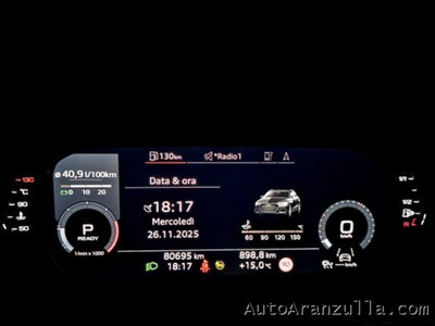 Audi A3 Sportback 35 TDI S tronic Business Advanced (12)