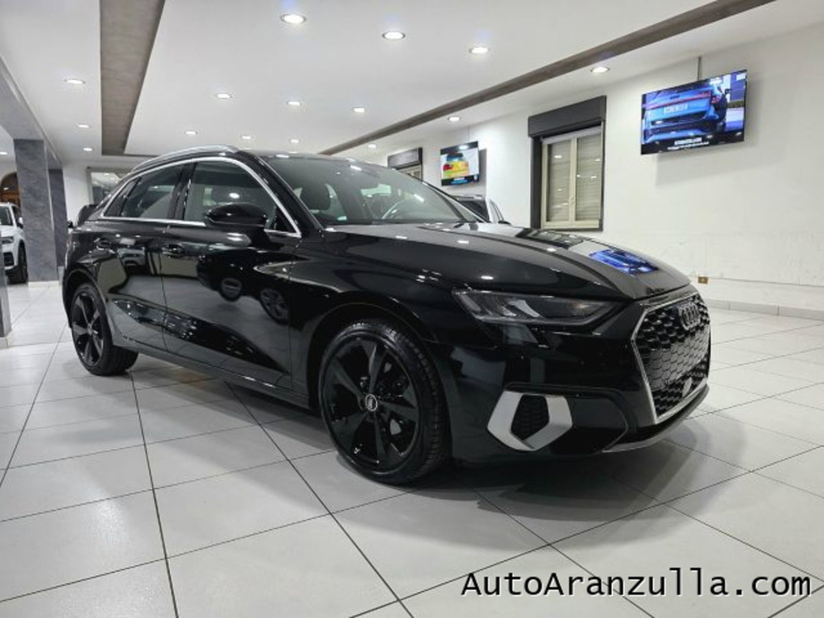 Audi A3 Sportback 35 TDI S tronic Business Advanced (3)