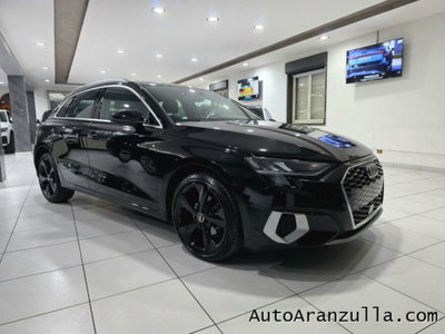 Audi A3 Sportback 35 TDI S tronic Business Advanced (3)