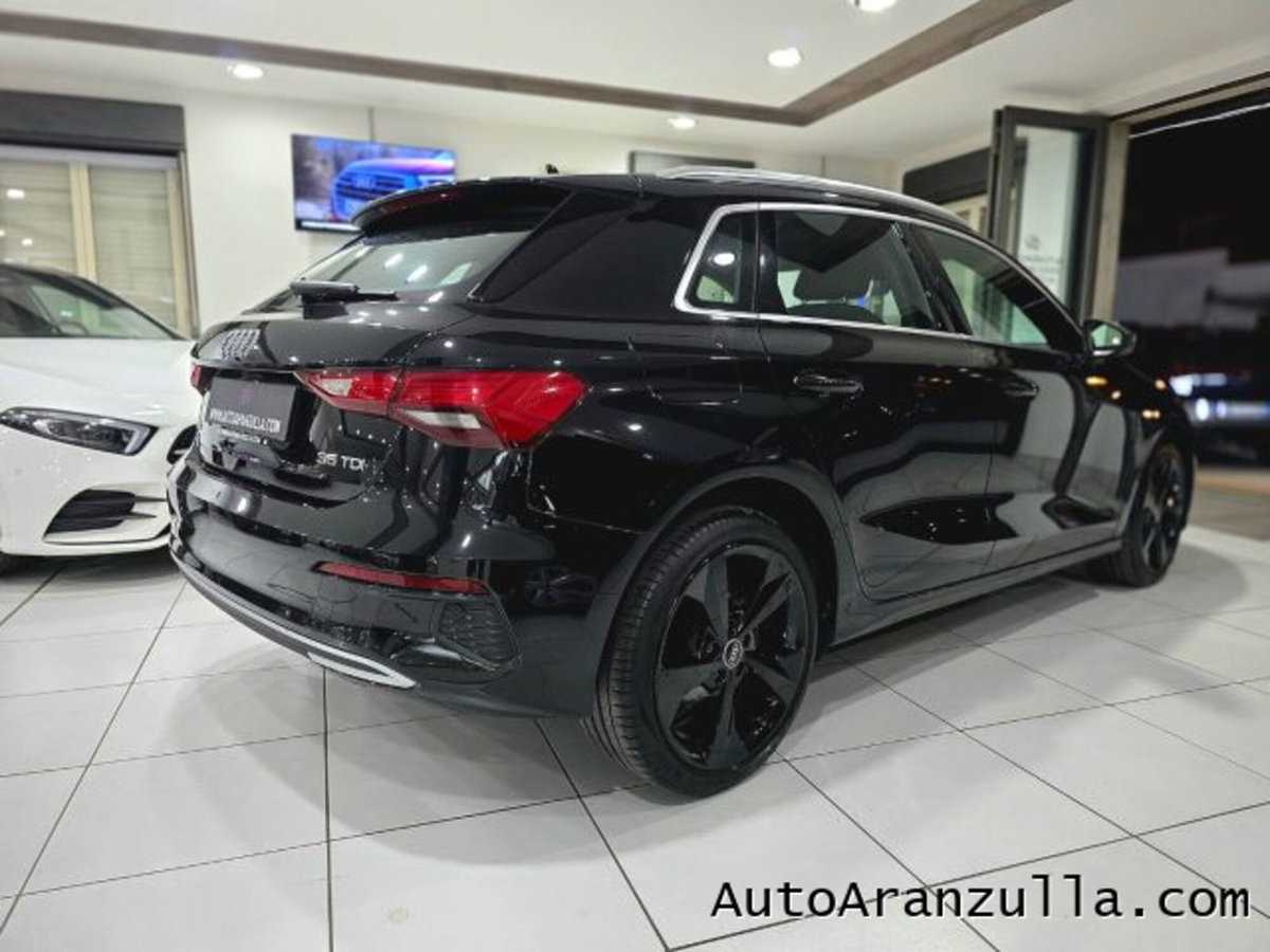 Audi A3 Sportback 35 TDI S tronic Business Advanced (4)
