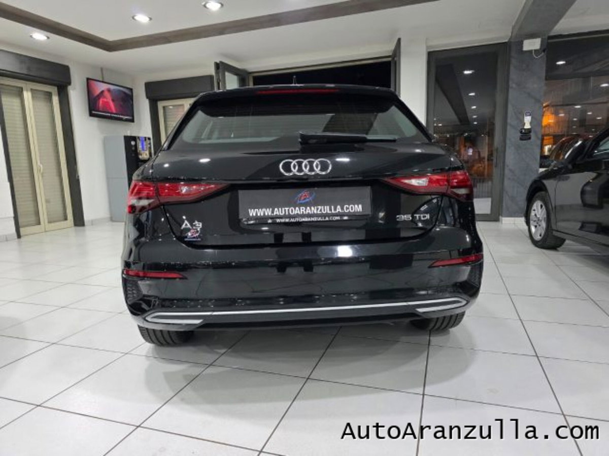 Audi A3 Sportback 35 TDI S tronic Business Advanced (5)