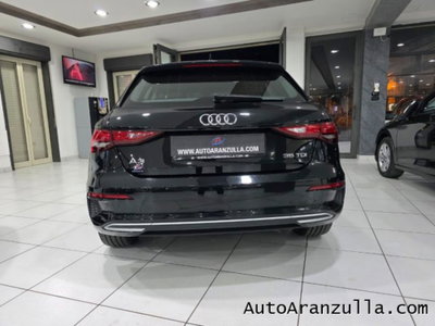 Audi A3 Sportback 35 TDI S tronic Business Advanced (5)