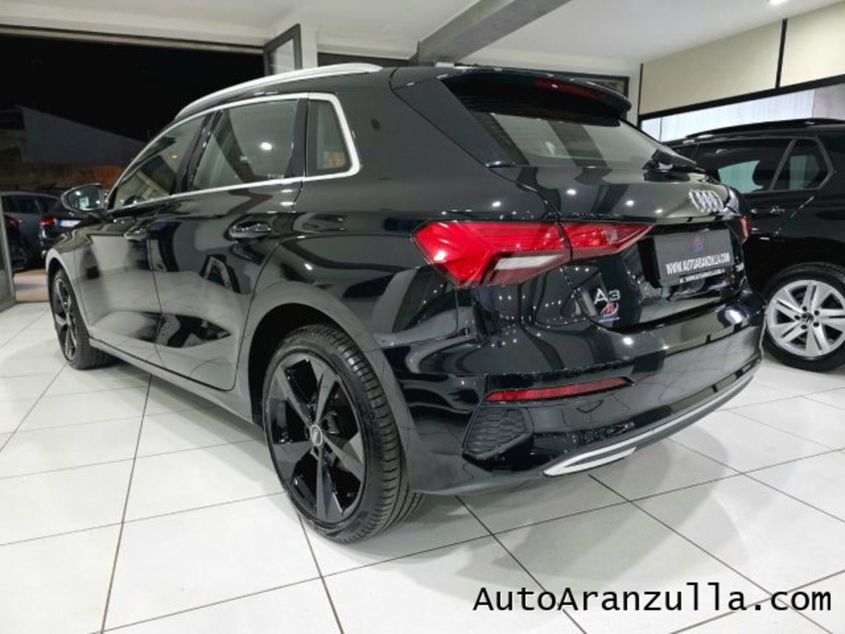 Audi A3 Sportback 35 TDI S tronic Business Advanced (6)