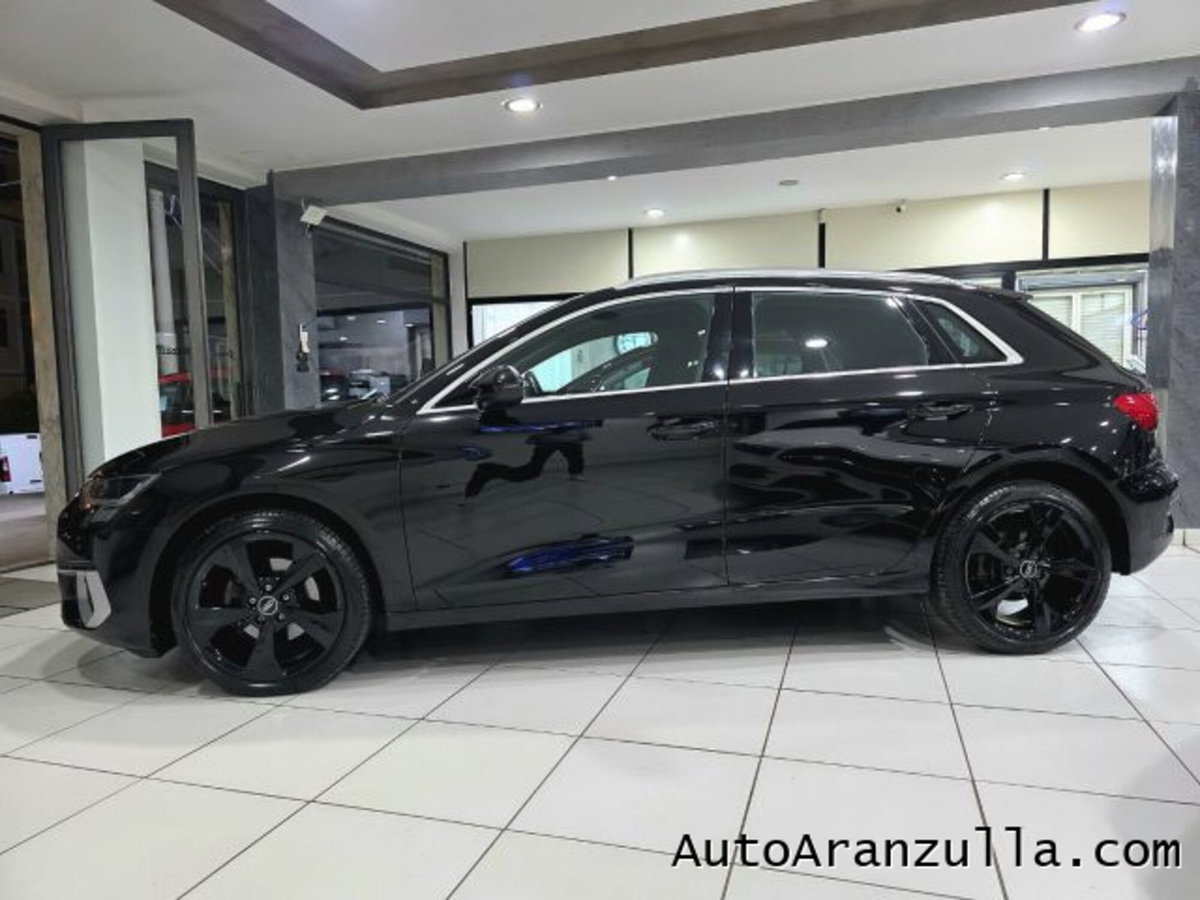 Audi A3 Sportback 35 TDI S tronic Business Advanced (7)