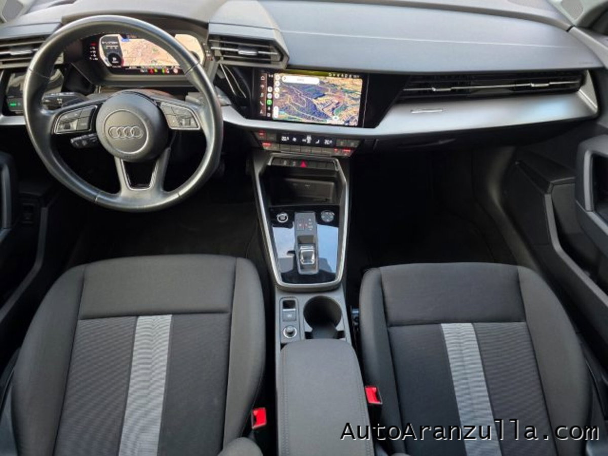 Audi A3 Sportback 35 TDI S tronic Business Advanced (8)