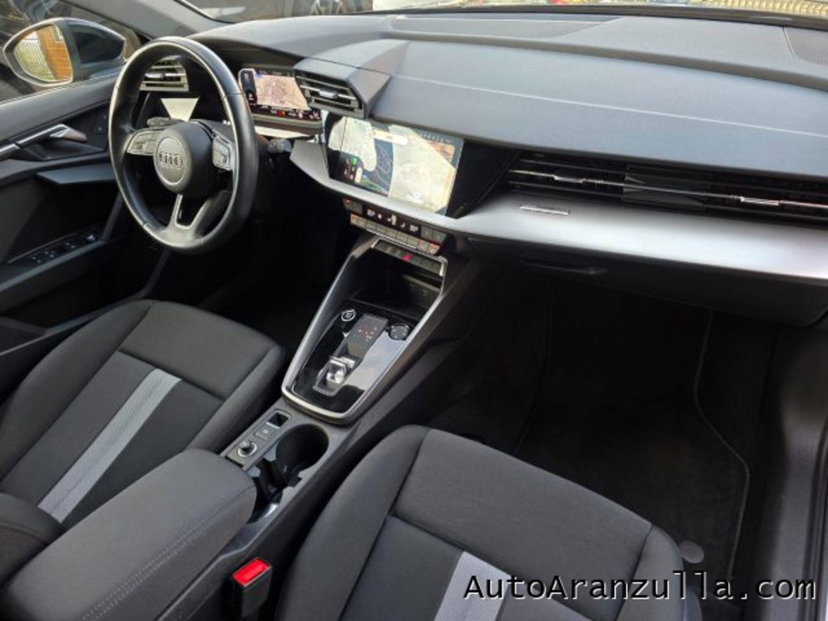 Audi A3 Sportback 35 TDI S tronic Business Advanced (10)