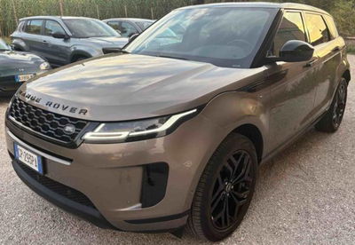 Land Rover Range Rover Evoque 2.0D I4 180 CV AWD Auto SE usata
