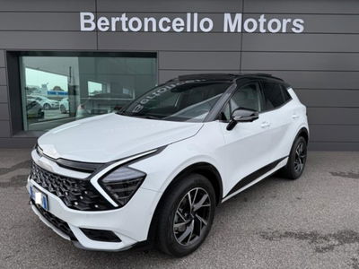 Kia Sportage 1.6 TGDi HEV AT GT-line Plus usata