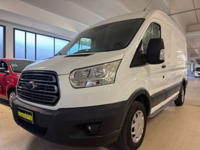 Ford Transit Furgone 310 2.2TDCi 125CV PL-TM Furgone Trend usato