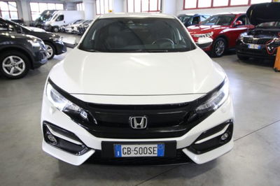 Honda Civic 1.0T 5 porte Elegance Navi CVT usata