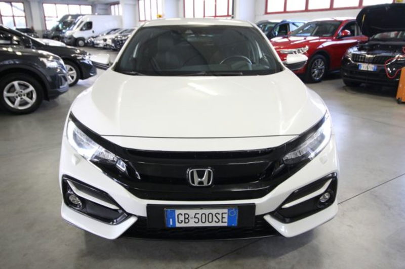 Honda Civic 1.0T 5 porte Elegance Navi CVT