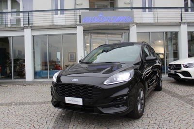 Ford Kuga 2.5 Plug In Hybrid 225 CV CVT 2WD ST-Line usata