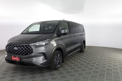 Ford Tourneo Custom 320 2.0 EcoBlue 170CV aut. PL Titanium usato