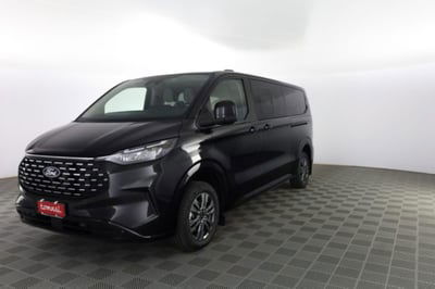 Ford Tourneo Custom 320 2.0 EcoBlue 170CV aut. PL Titanium usato