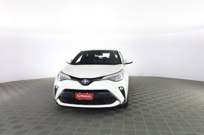 Toyota Toyota C-HR 1.8 Hybrid E-CVT Active usata