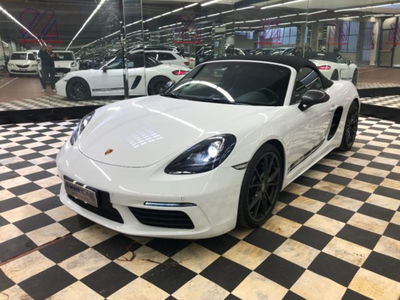 Porsche 718 Boxster  Boxster 2.0 T usata