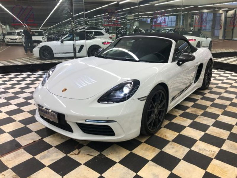 Porsche 718 Boxster  Boxster 2.0 T