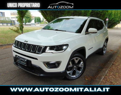 Jeep Compass 1.6 Multijet II 2WD Limited usata