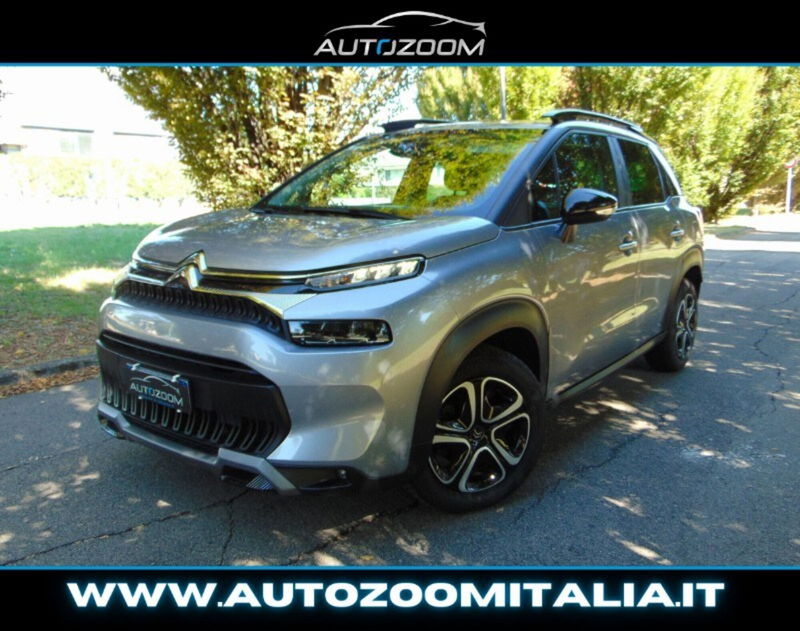 Citroen C3 Aircross PureTech 110 S&S Feel