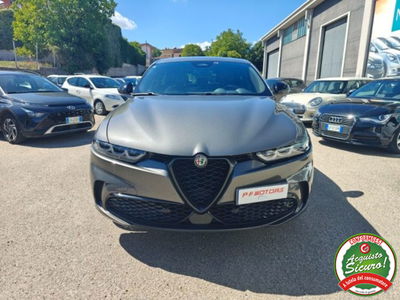 Alfa Romeo Tonale 1.5 hybrid Veloce 160cv tct7 usata