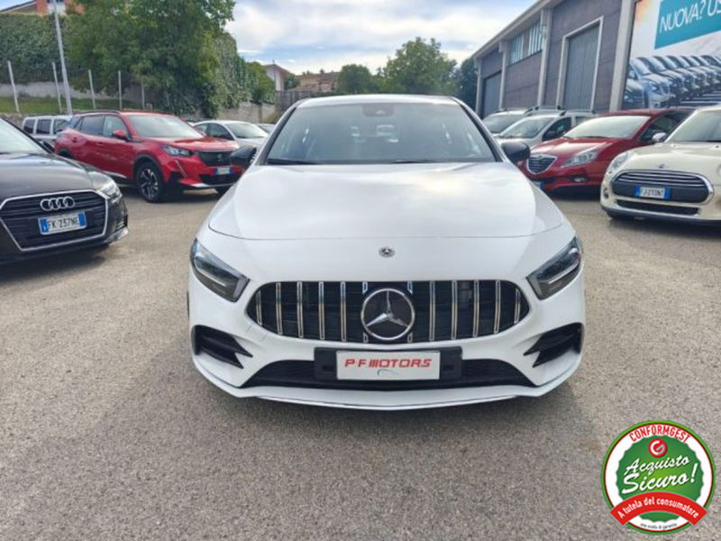 Mercedes-Benz Classe A Sedan 180 4p. Sport