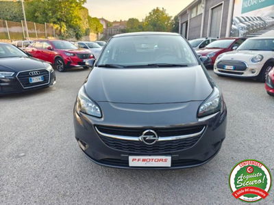 Opel Corsa 1.4 90CV GPL Tech 5 porte Cosmo usata