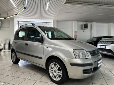 Fiat Panda 1.2 Emotion