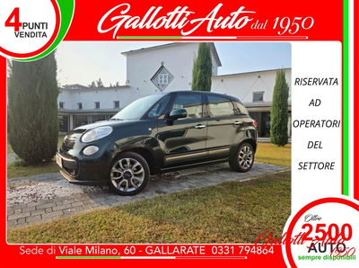 Fiat 500L 1.3 Multijet 85 CV Dualogic Lounge usata