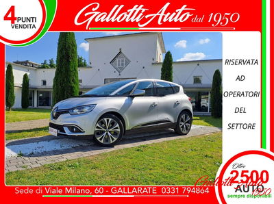 Renault Grand Scénic 1.2 tce energy Intens 130cv usata