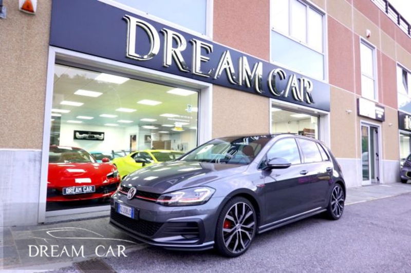Volkswagen Golf GTI Performance 2.0 245 CV TSI DSG 5p. BMT