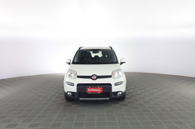 Fiat Panda 1.0 FireFly S&S Hybrid City Cross usata